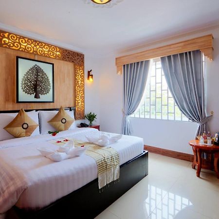 Bou Phanith Villa Siem Reap Buitenkant foto