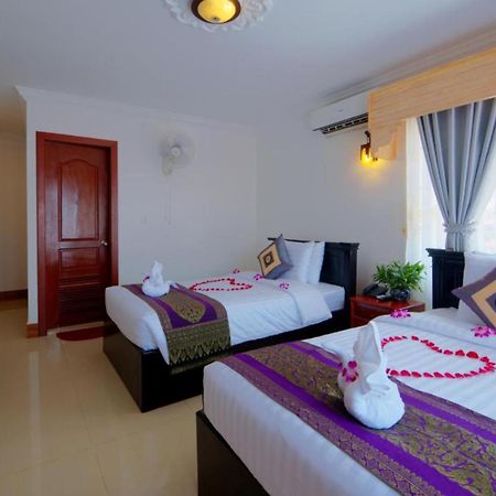 Bou Phanith Villa Siem Reap Buitenkant foto