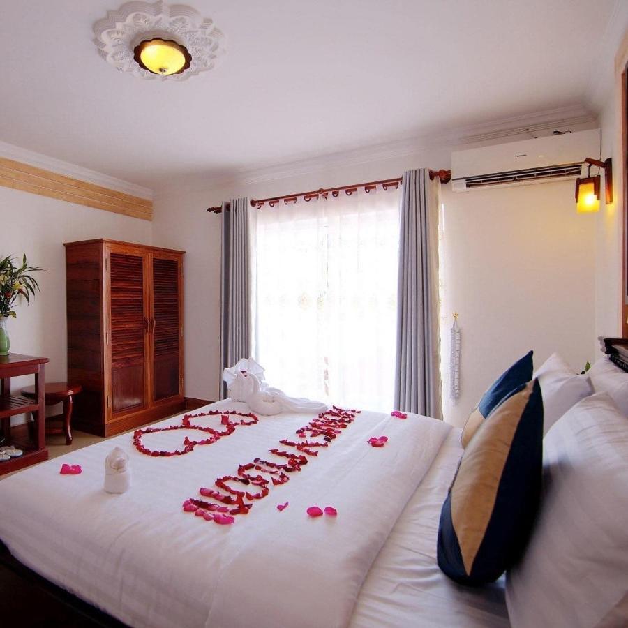 Bou Phanith Villa Siem Reap Buitenkant foto