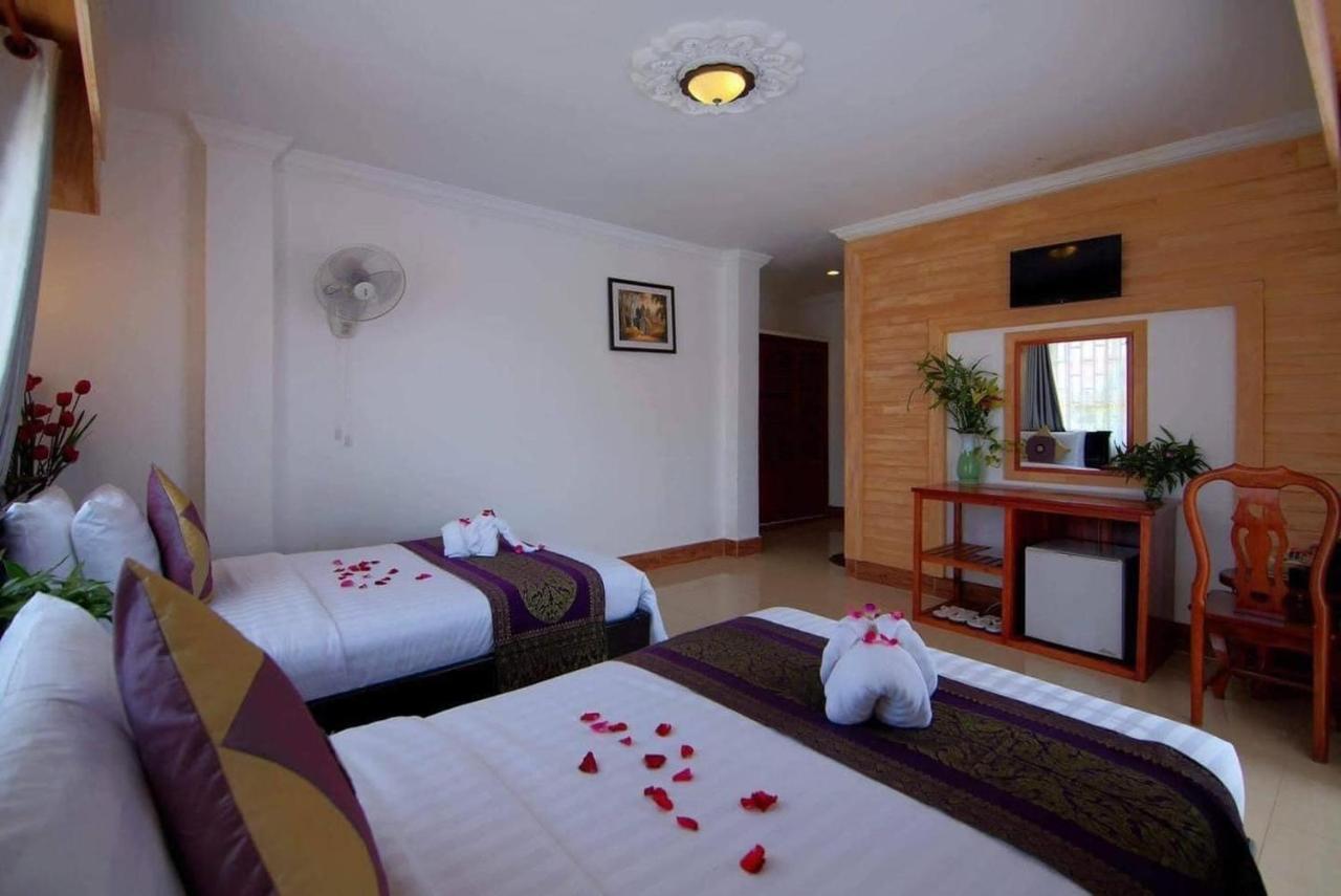 Bou Phanith Villa Siem Reap Buitenkant foto