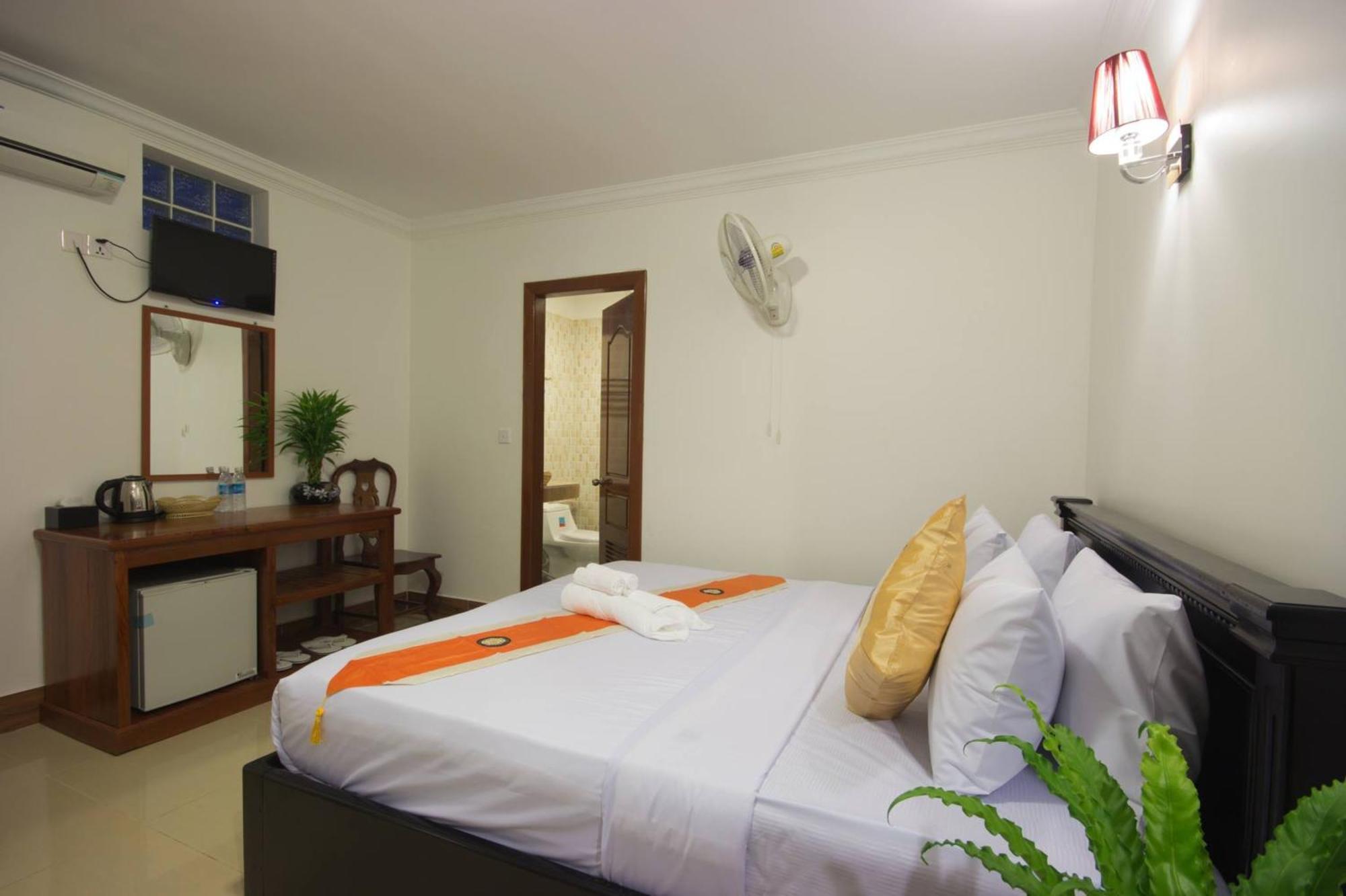 Bou Phanith Villa Siem Reap Buitenkant foto