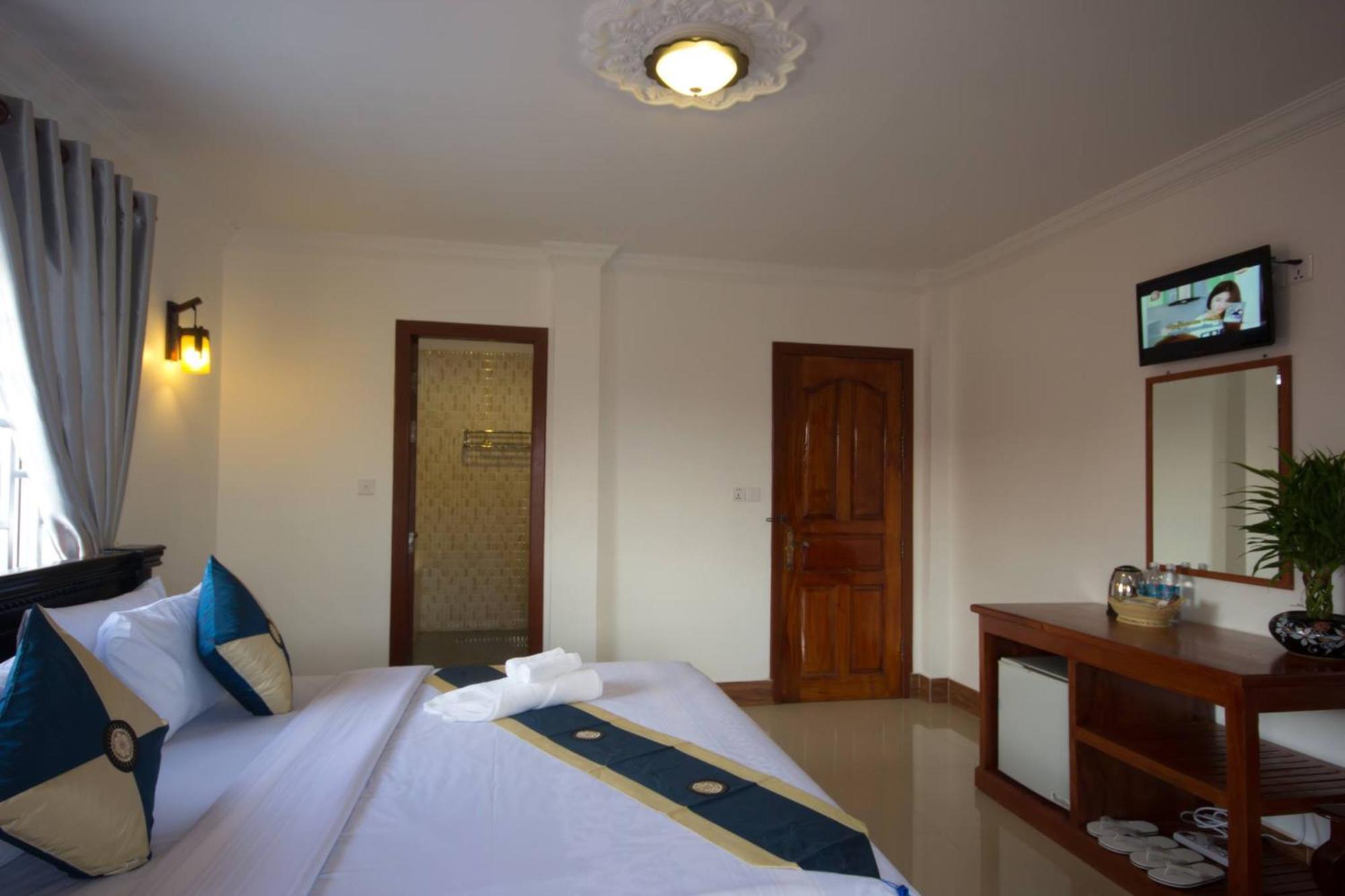 Bou Phanith Villa Siem Reap Buitenkant foto