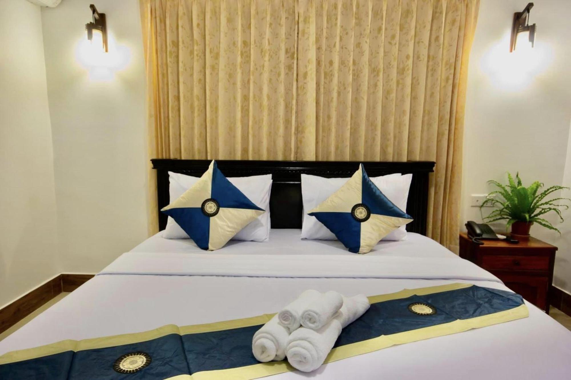 Bou Phanith Villa Siem Reap Buitenkant foto