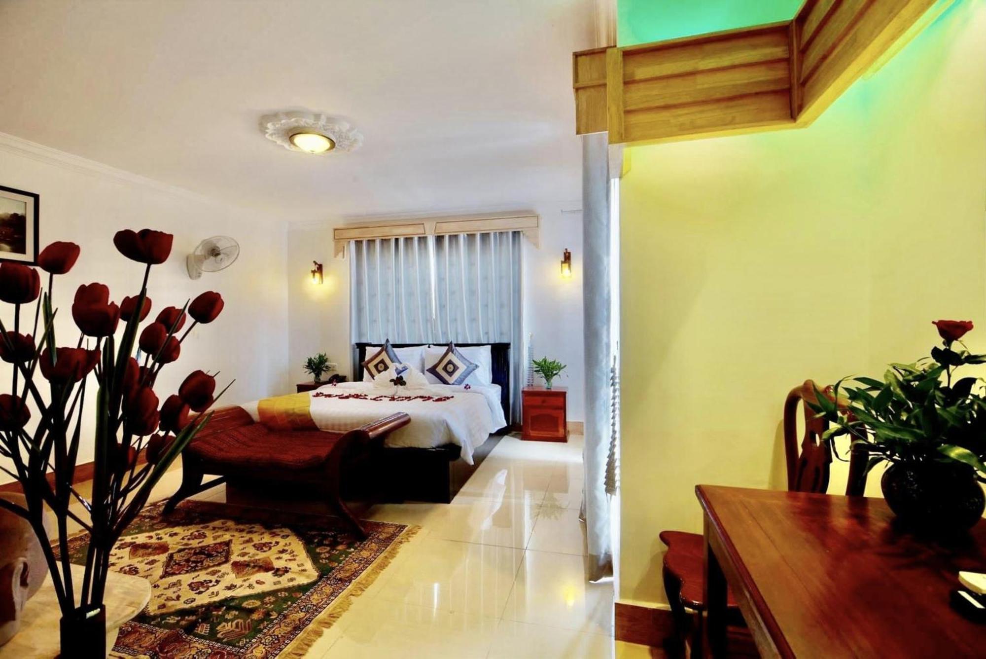 Bou Phanith Villa Siem Reap Buitenkant foto