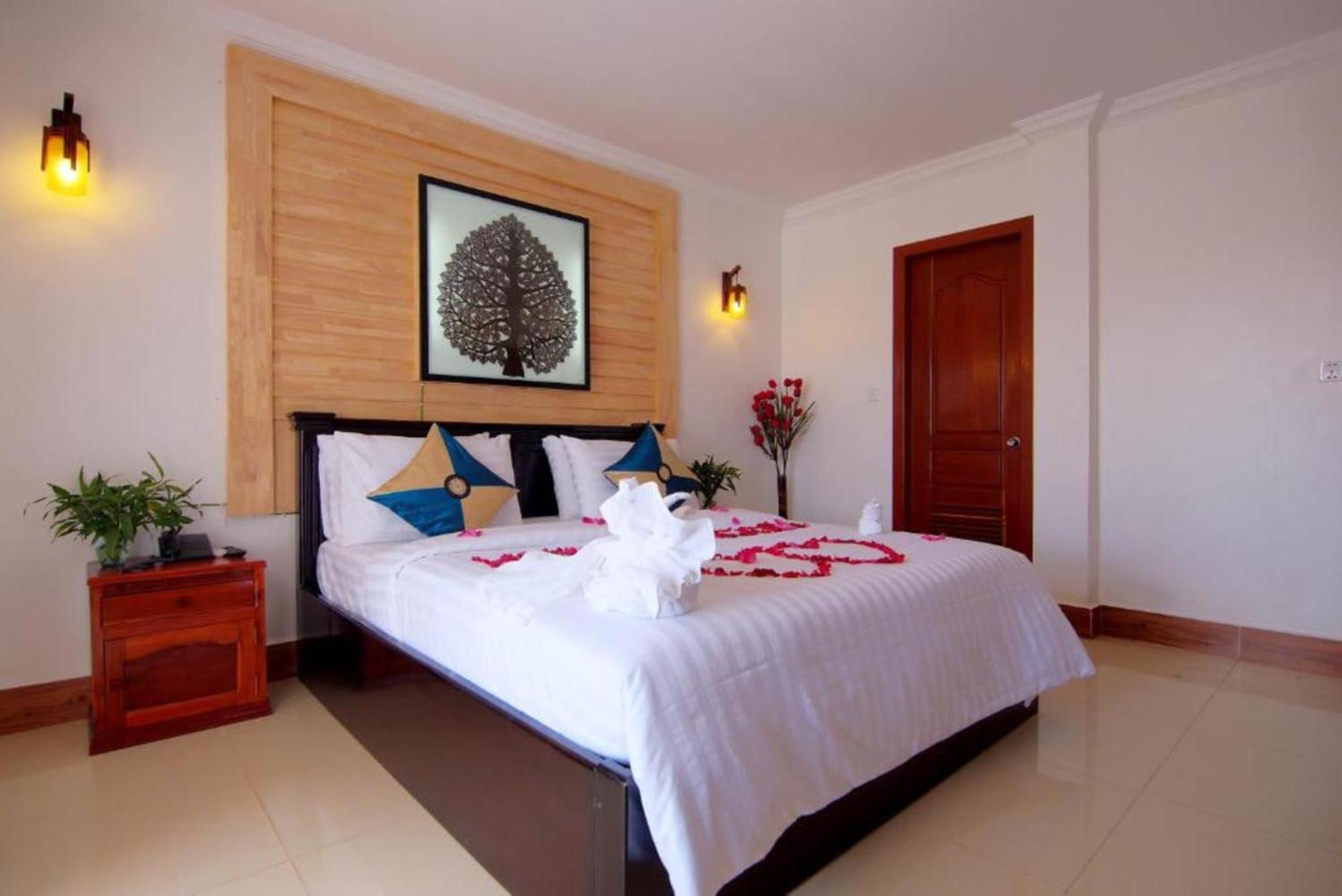 Bou Phanith Villa Siem Reap Buitenkant foto