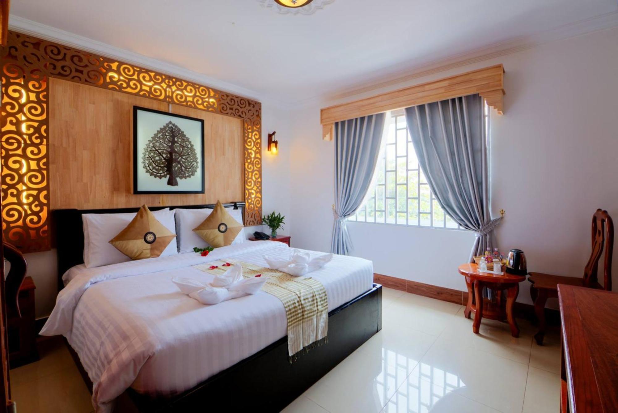 Bou Phanith Villa Siem Reap Buitenkant foto