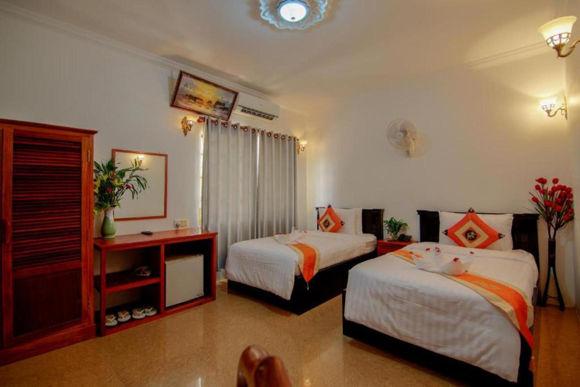 Bou Phanith Villa Siem Reap Buitenkant foto