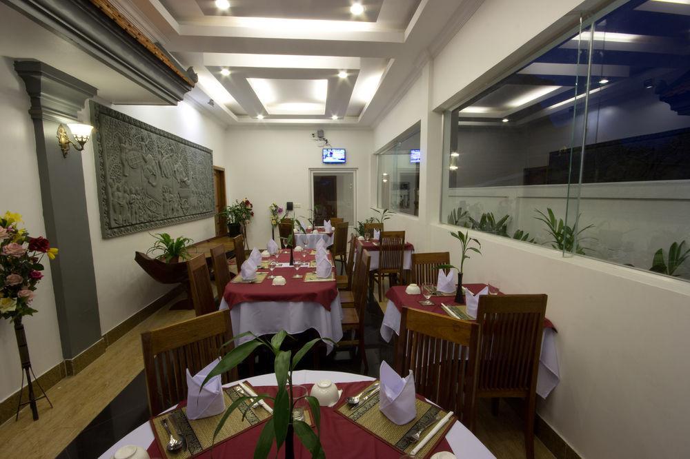 Bou Phanith Villa Siem Reap Buitenkant foto
