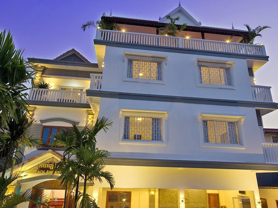 Bou Phanith Villa Siem Reap Buitenkant foto