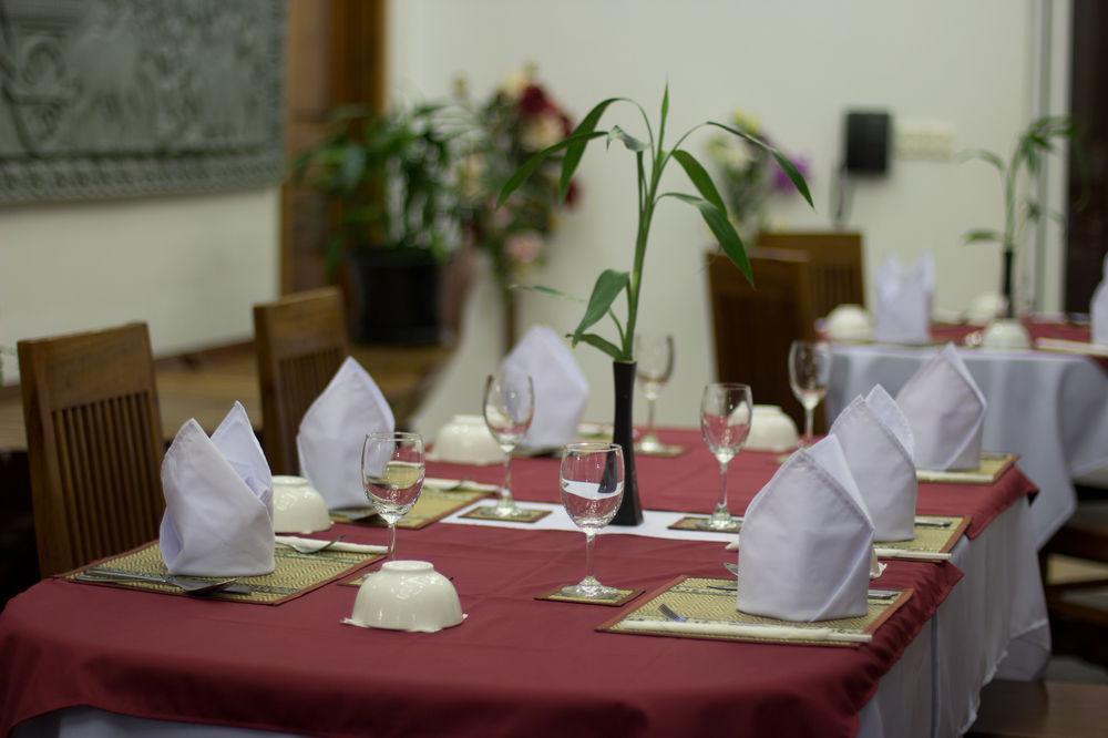 Bou Phanith Villa Siem Reap Buitenkant foto