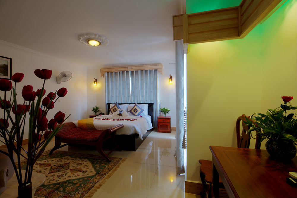 Bou Phanith Villa Siem Reap Buitenkant foto