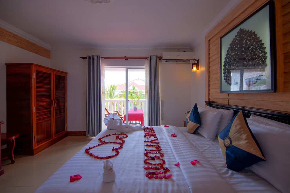 Bou Phanith Villa Siem Reap Buitenkant foto
