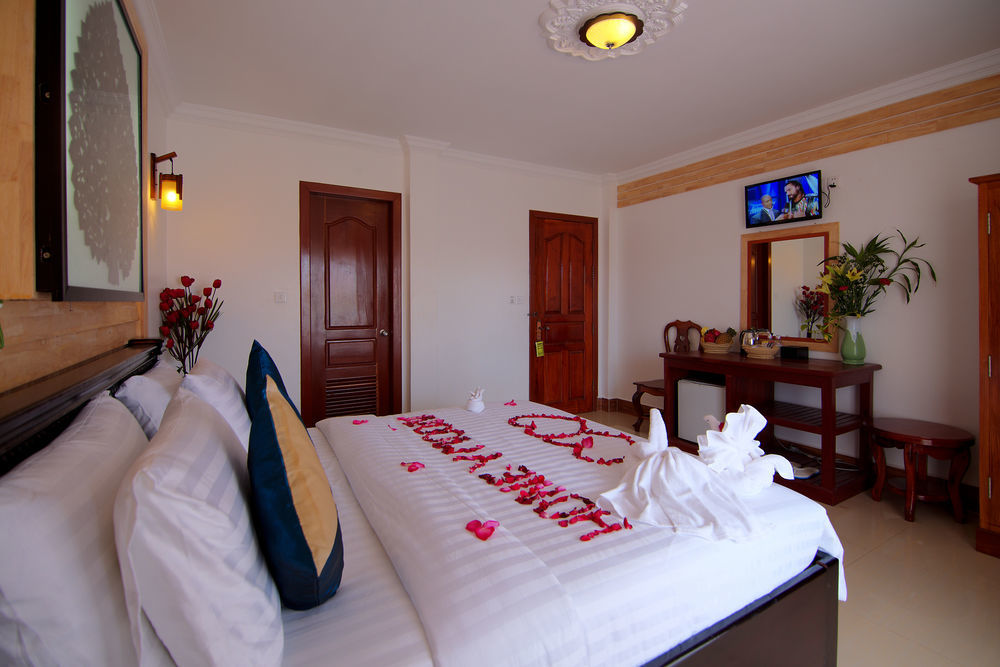 Bou Phanith Villa Siem Reap Buitenkant foto