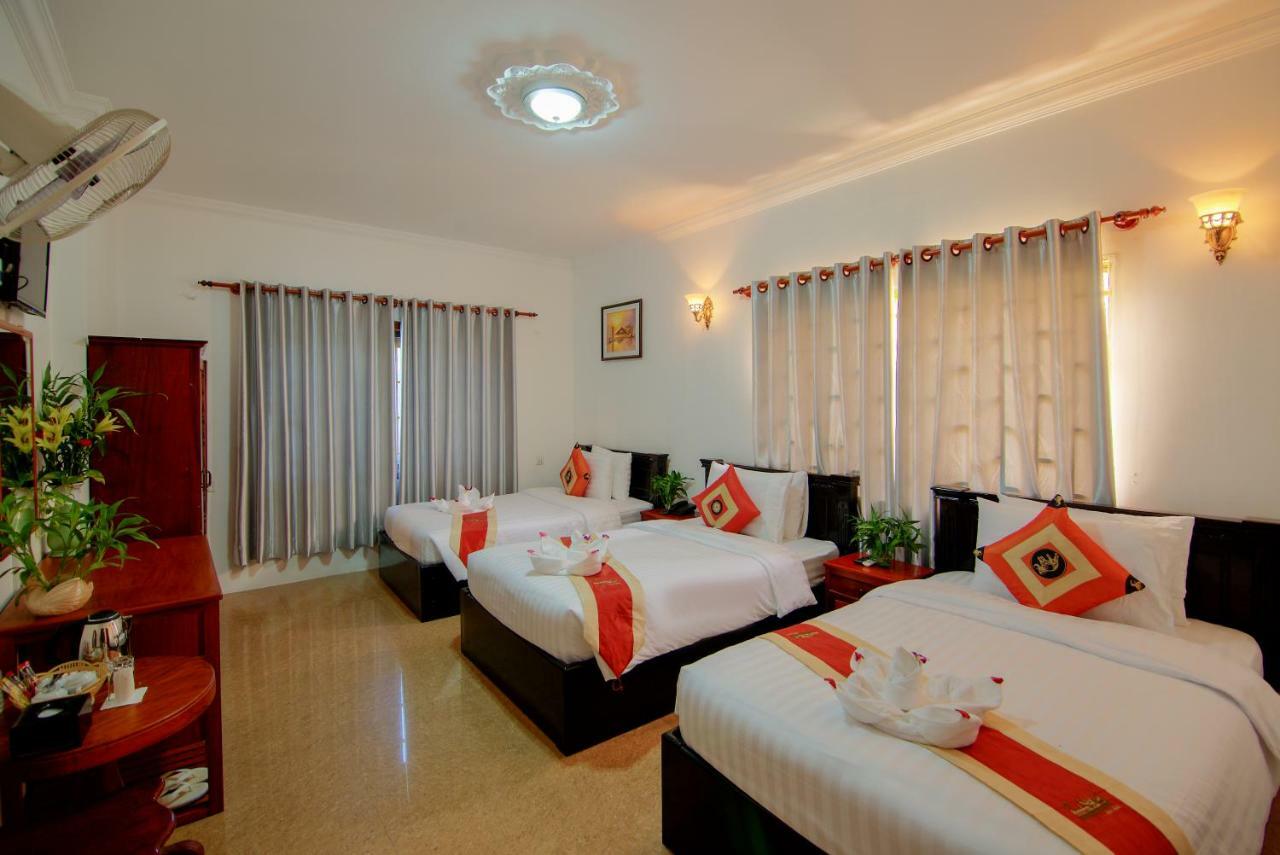 Bou Phanith Villa Siem Reap Buitenkant foto