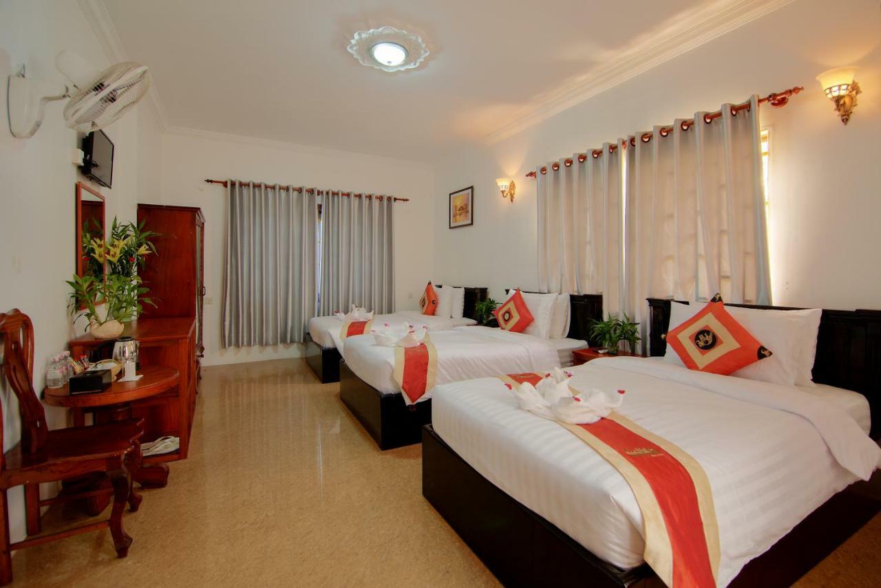 Bou Phanith Villa Siem Reap Buitenkant foto