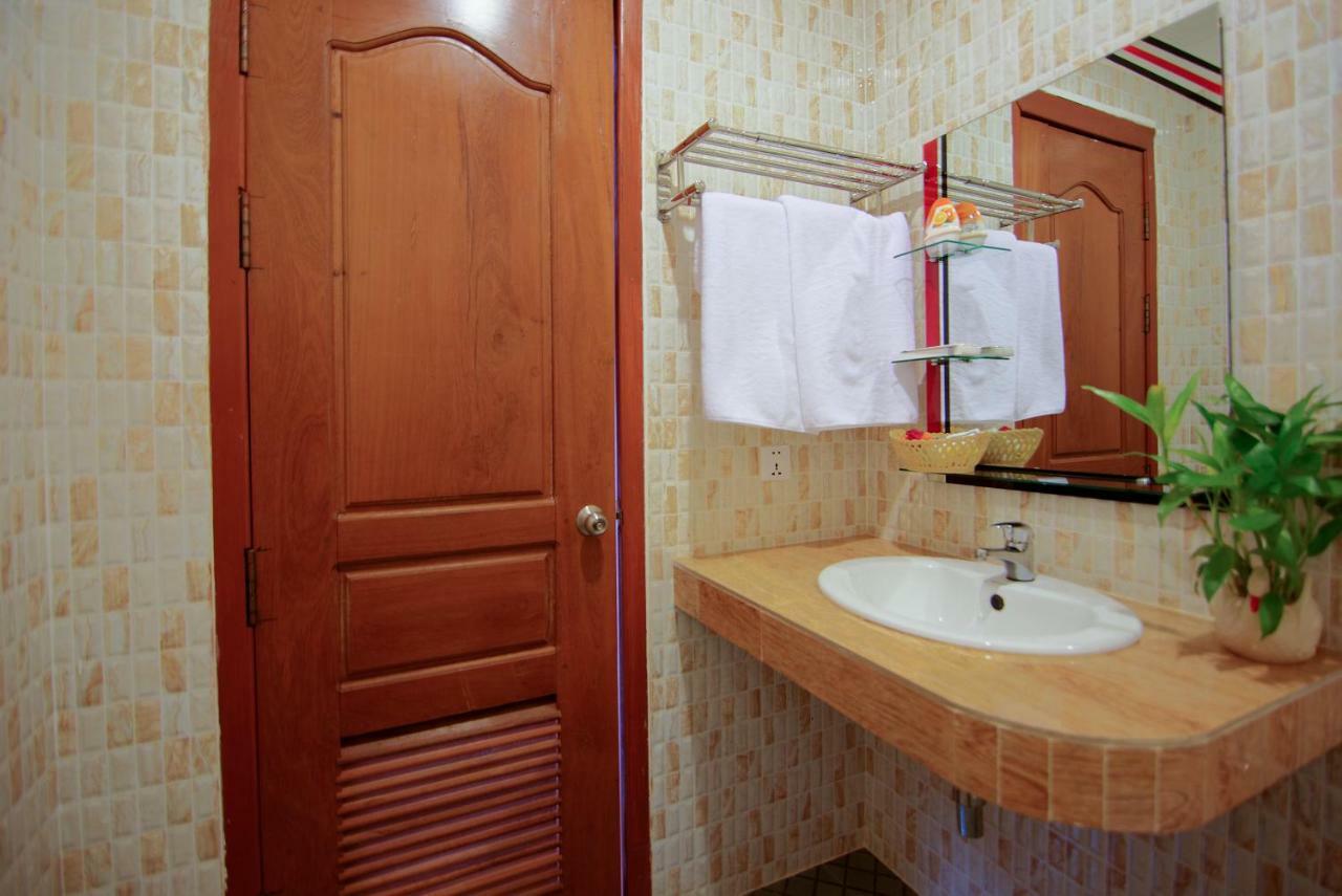 Bou Phanith Villa Siem Reap Buitenkant foto