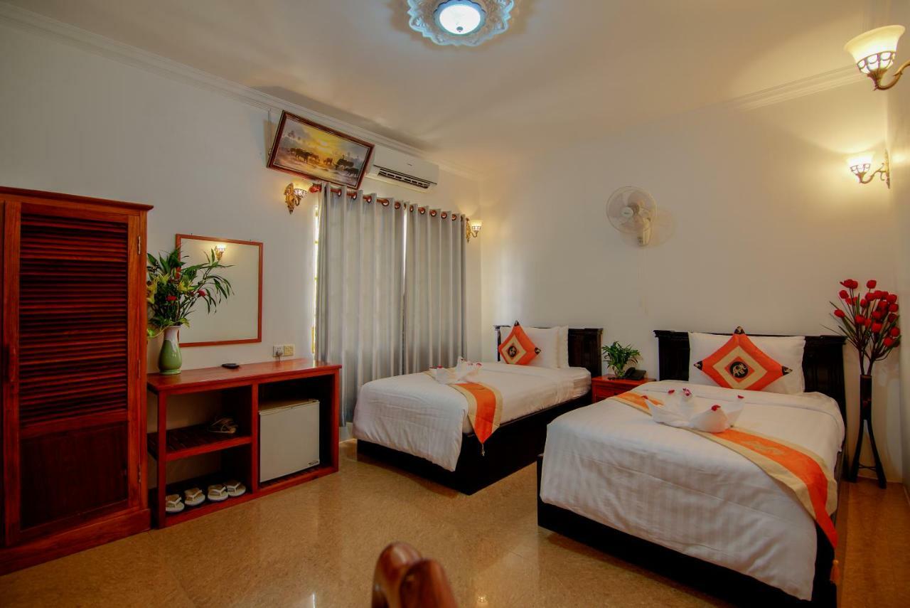 Bou Phanith Villa Siem Reap Buitenkant foto