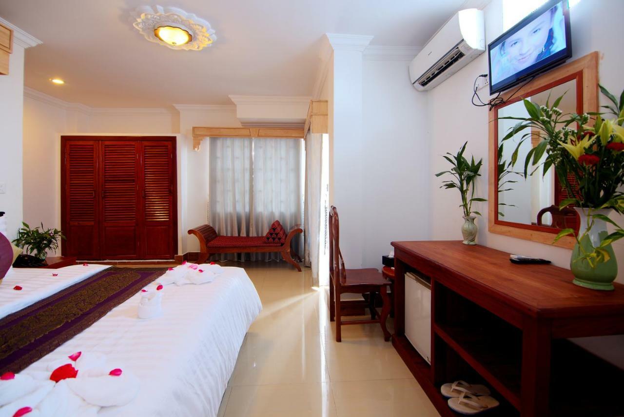 Bou Phanith Villa Siem Reap Buitenkant foto