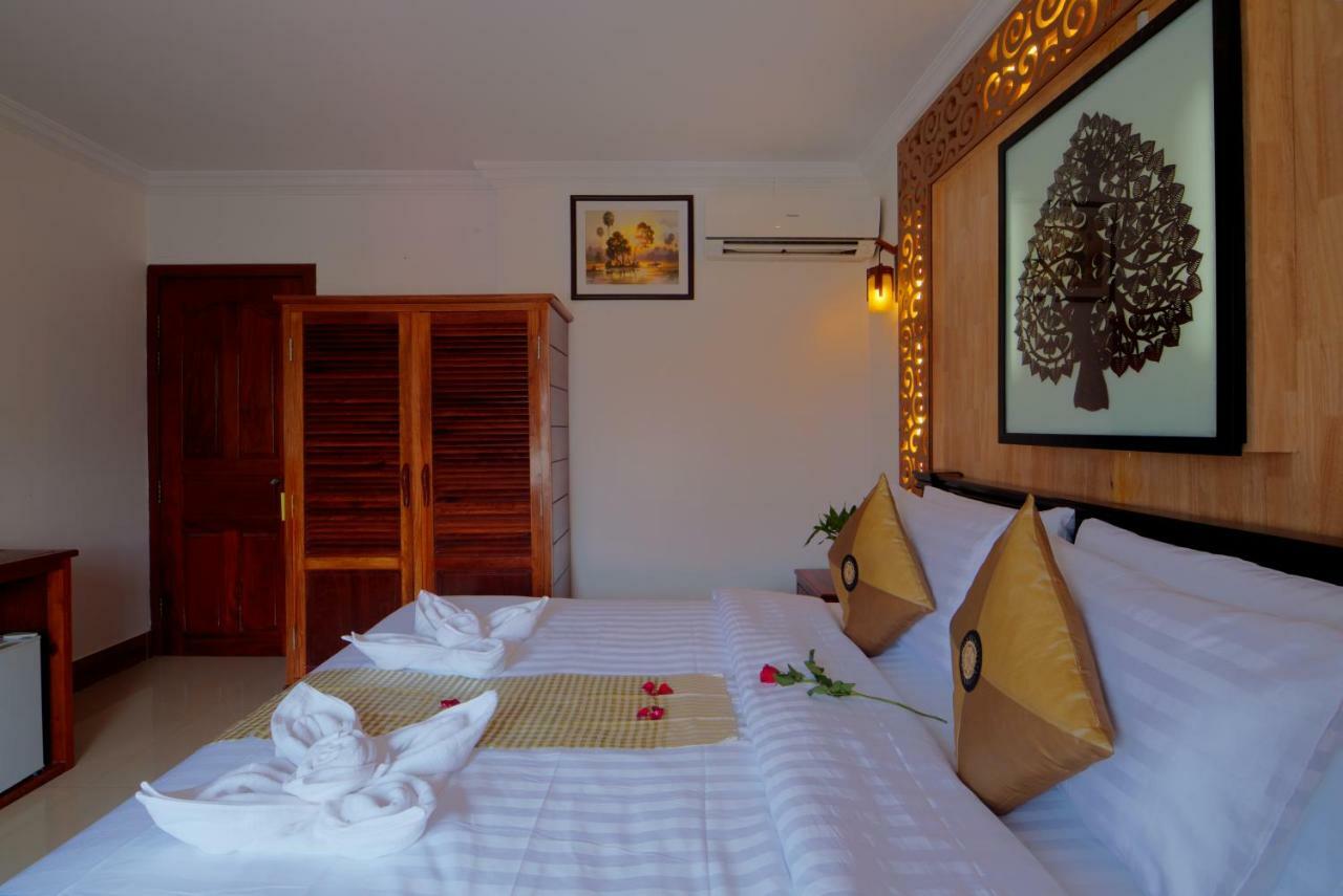 Bou Phanith Villa Siem Reap Buitenkant foto