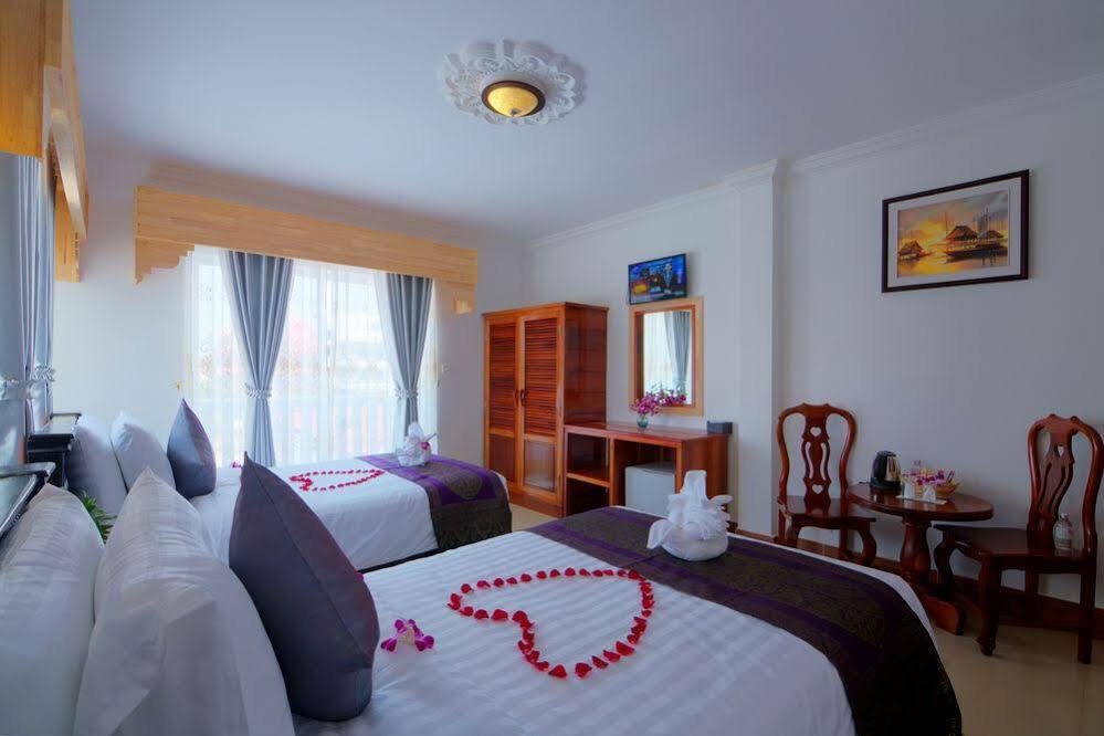 Bou Phanith Villa Siem Reap Buitenkant foto