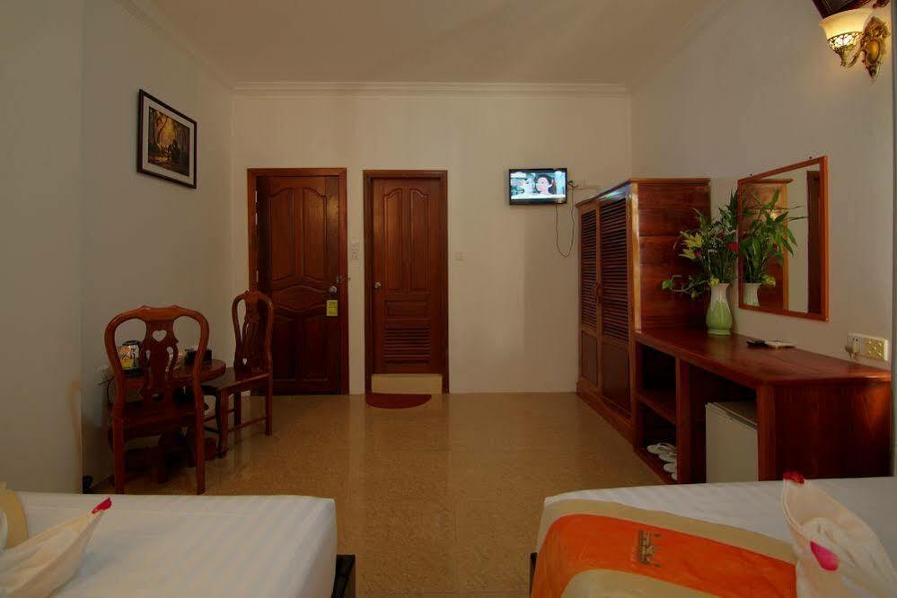 Bou Phanith Villa Siem Reap Buitenkant foto