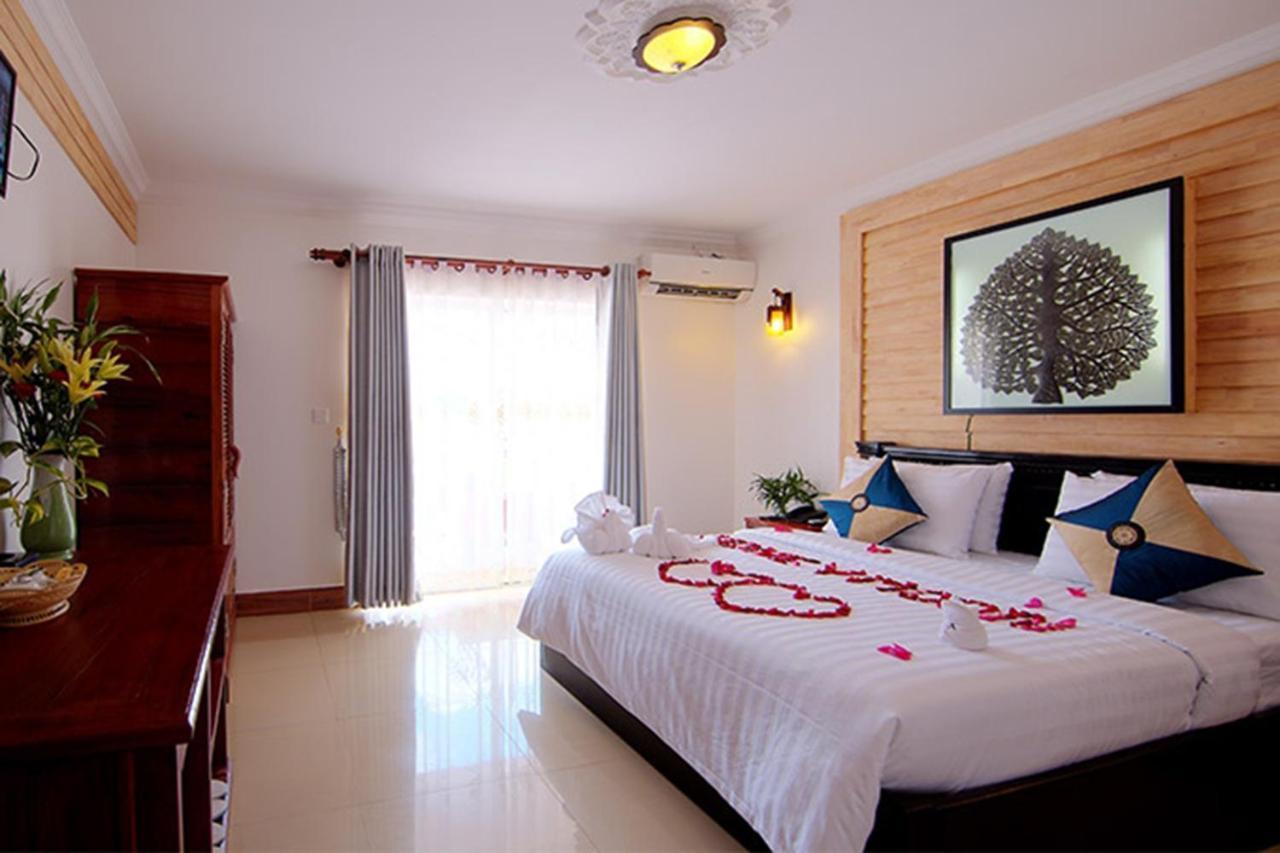 Bou Phanith Villa Siem Reap Buitenkant foto