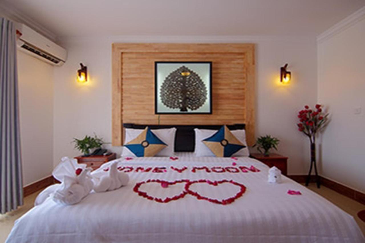 Bou Phanith Villa Siem Reap Buitenkant foto
